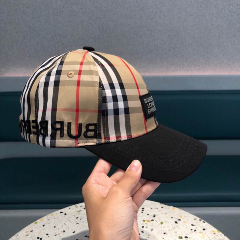 Burberry cap (12)